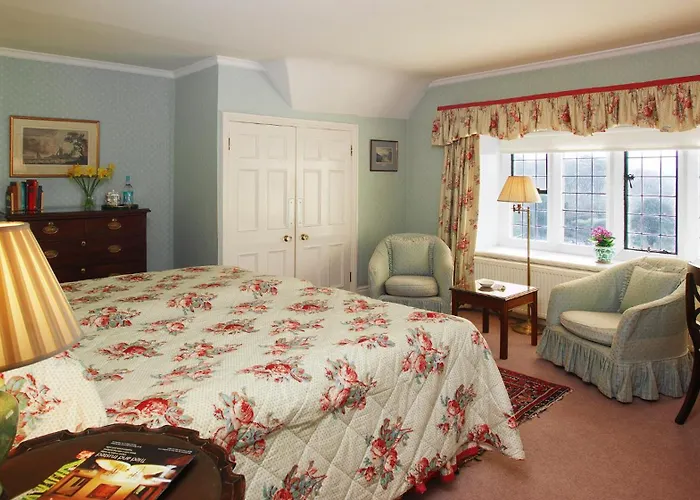 Bodysgallen Hall And Spa