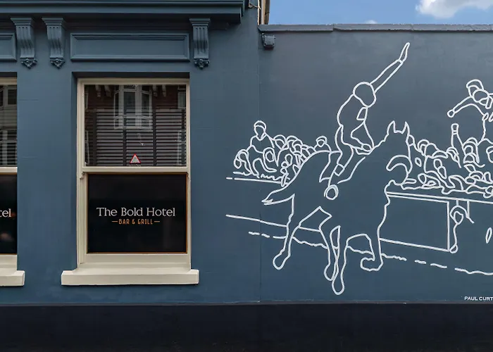 The Bold Hotel; BW Signature Collection