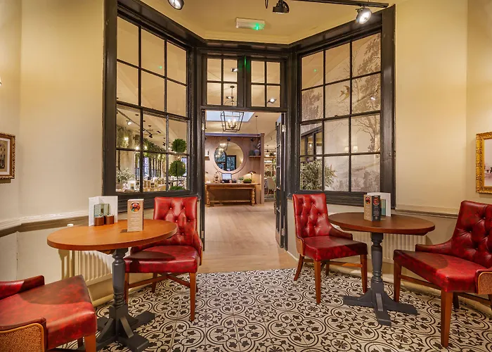 The Wynnstay Hotel, Oswestry, Shropshire - The Coaching Inn Group