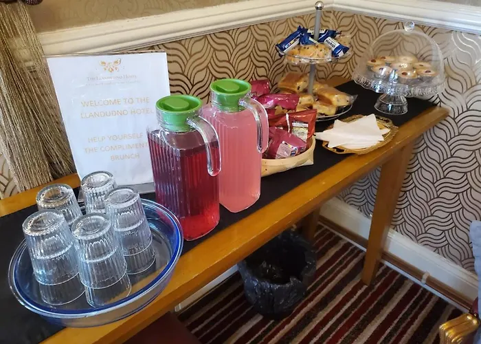 The Llandudno Hotel
